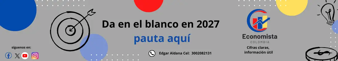 Publicidad Economía Colombia